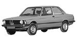 BMW E21 B2840 Fault Code