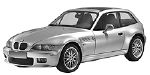 BMW E36-7 B2840 Fault Code