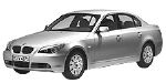 BMW E60 B2840 Fault Code